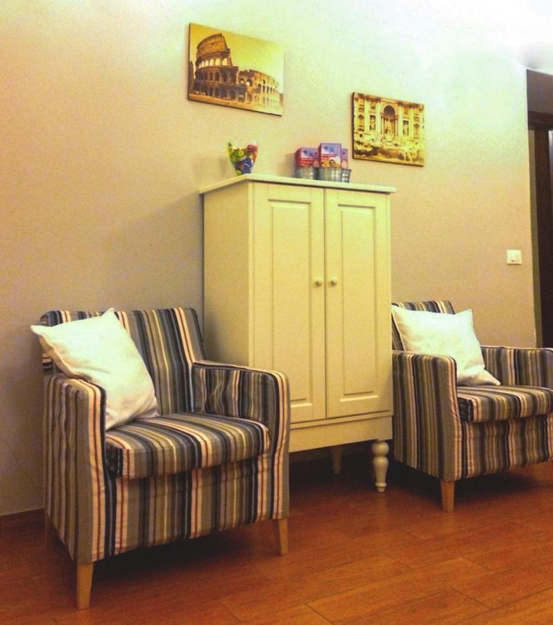 Clemy In Rome Hotel Екстериор снимка