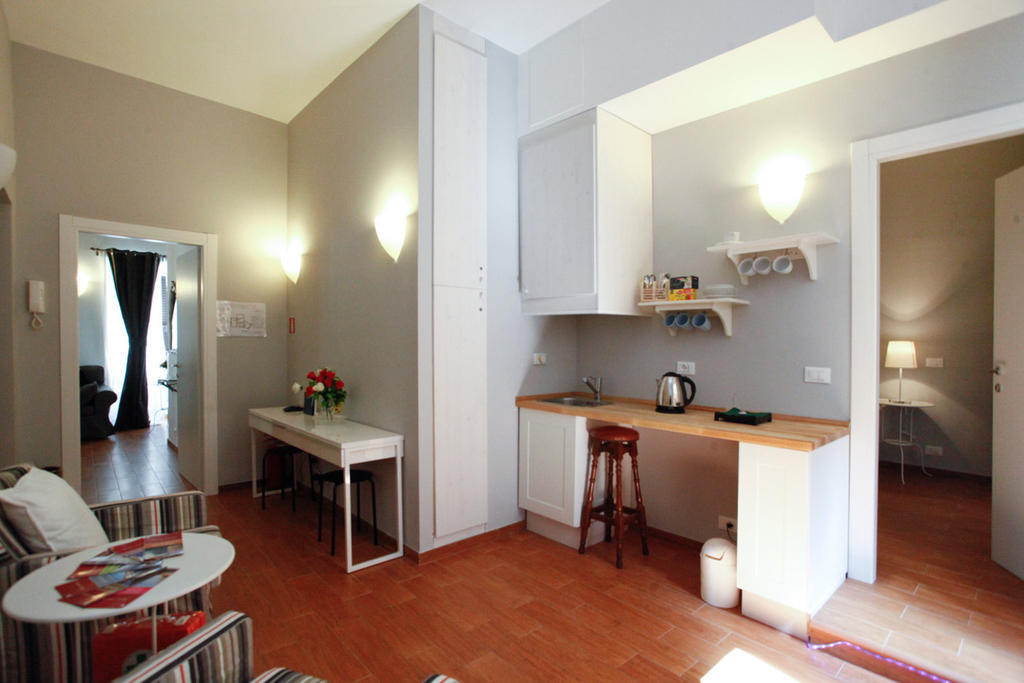 Clemy In Rome Hotel Екстериор снимка